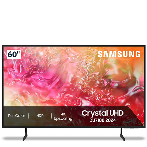Samsung 60" Smart TV