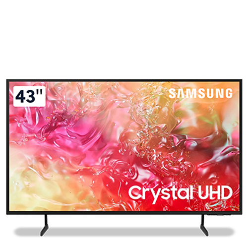 Samsung 43" Smart TV